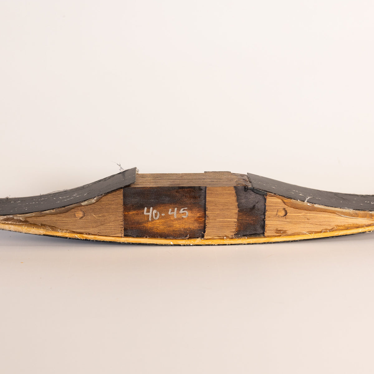 The Bare BONES - Fiberglass Bow Kit - 2 month lead time