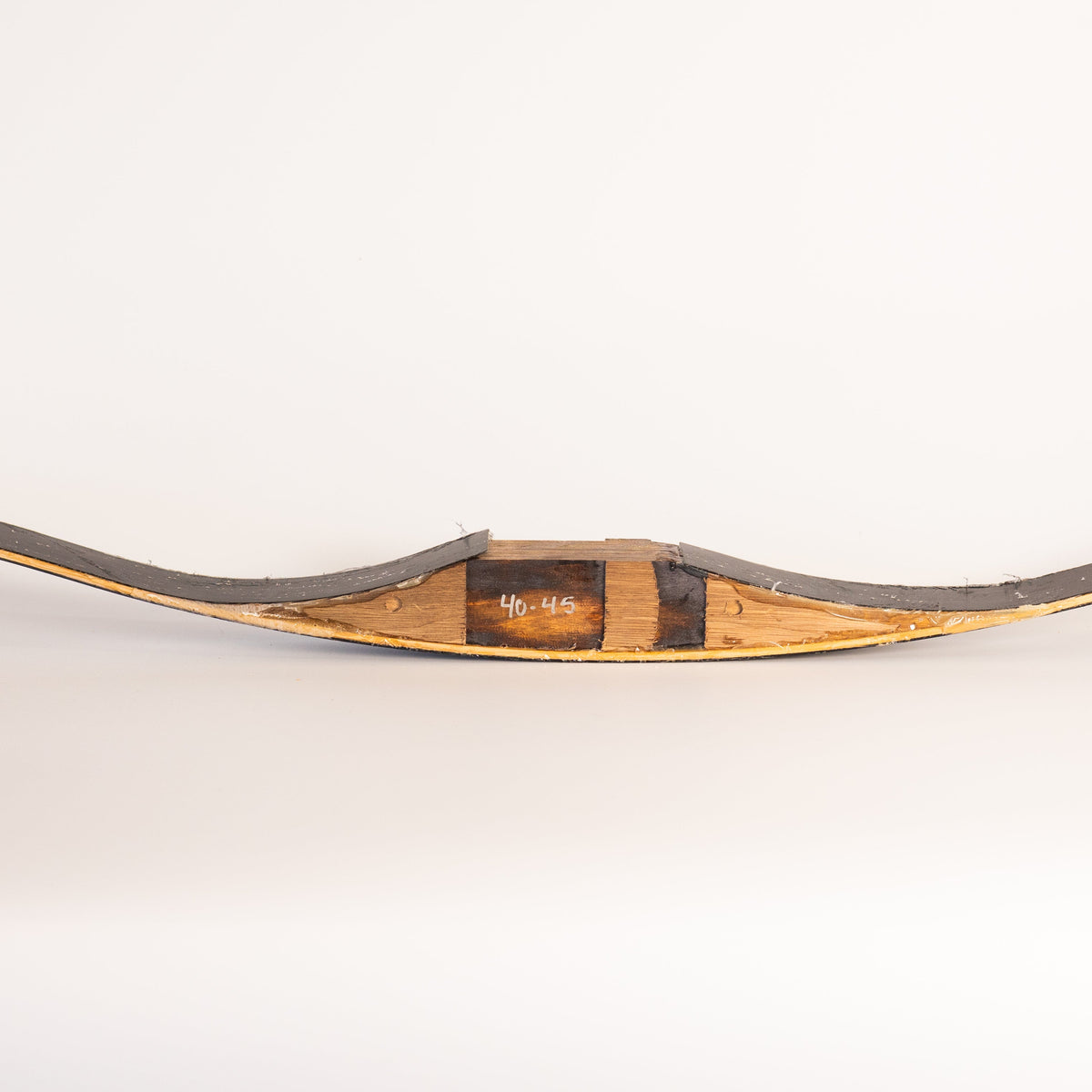 The Bare BONES - Fiberglass Bow Kit - 2 month lead time