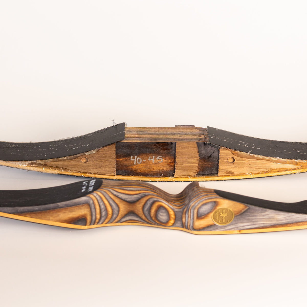The Bare BONES - Fiberglass Bow Kit - 2 month lead time