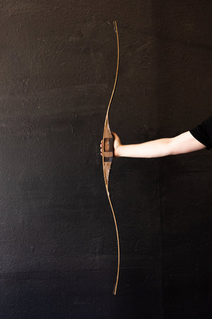 The Bare BONES - Fiberglass Bow Kit - 2 month lead time