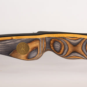 The BONES - Reflex Deflex Longbow - 2 Month Lead Time