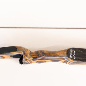 The BONES - Reflex Deflex Longbow - 2 Month Lead Time