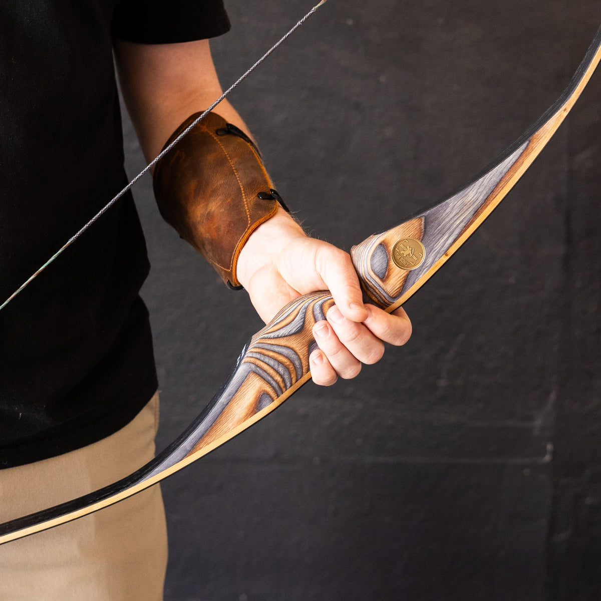 The BONES - Reflex Deflex Longbow - 2 Month Lead Time