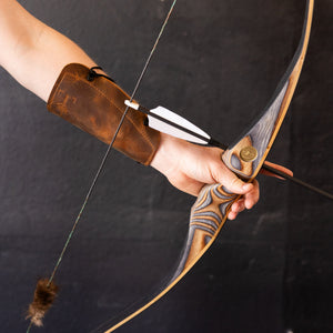 The BONES - Reflex Deflex Longbow - 2 Month Lead Time