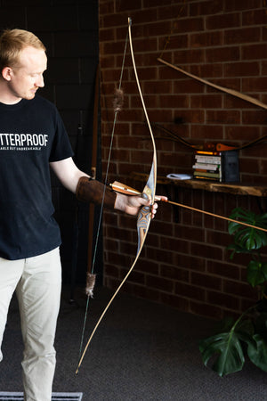 The BONES - Reflex Deflex Longbow - 2 Month Lead Time