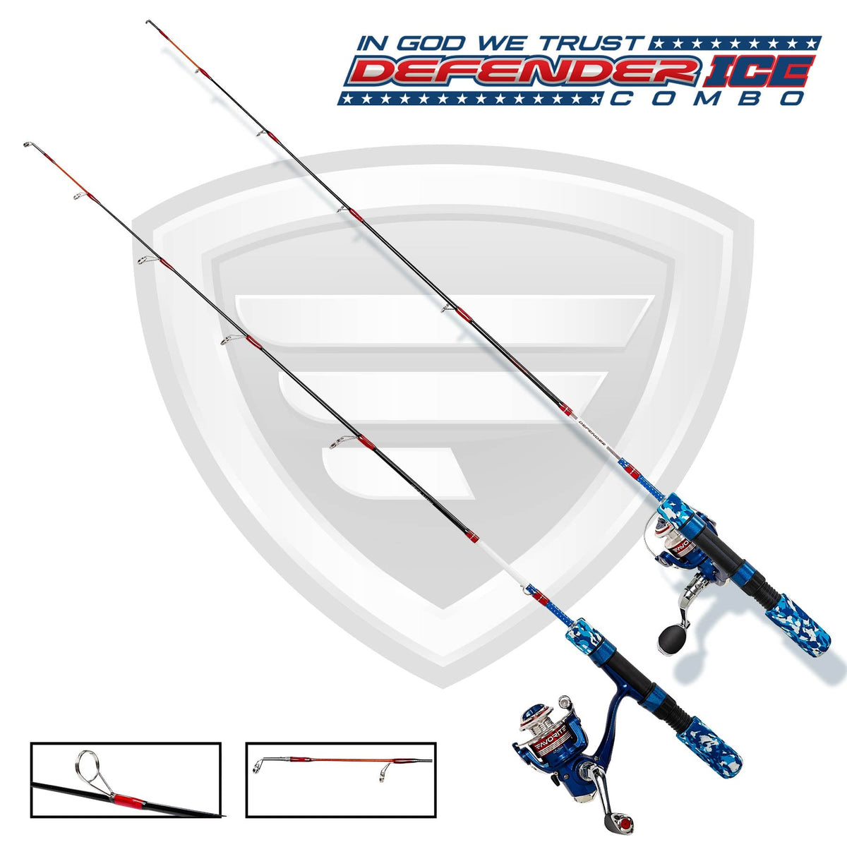 Defender Ice Combo 30"-32"