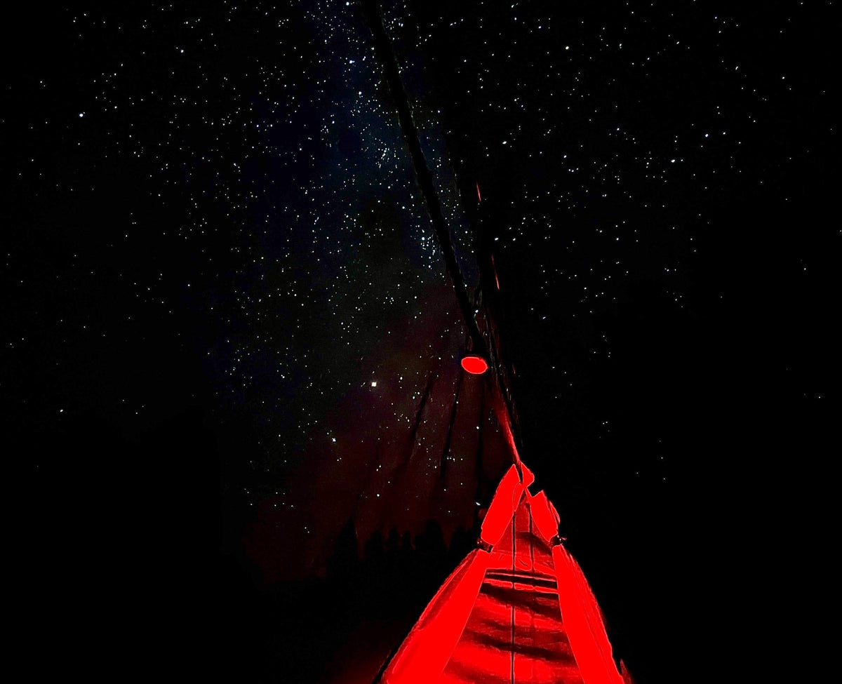 Sky View Solo Tent