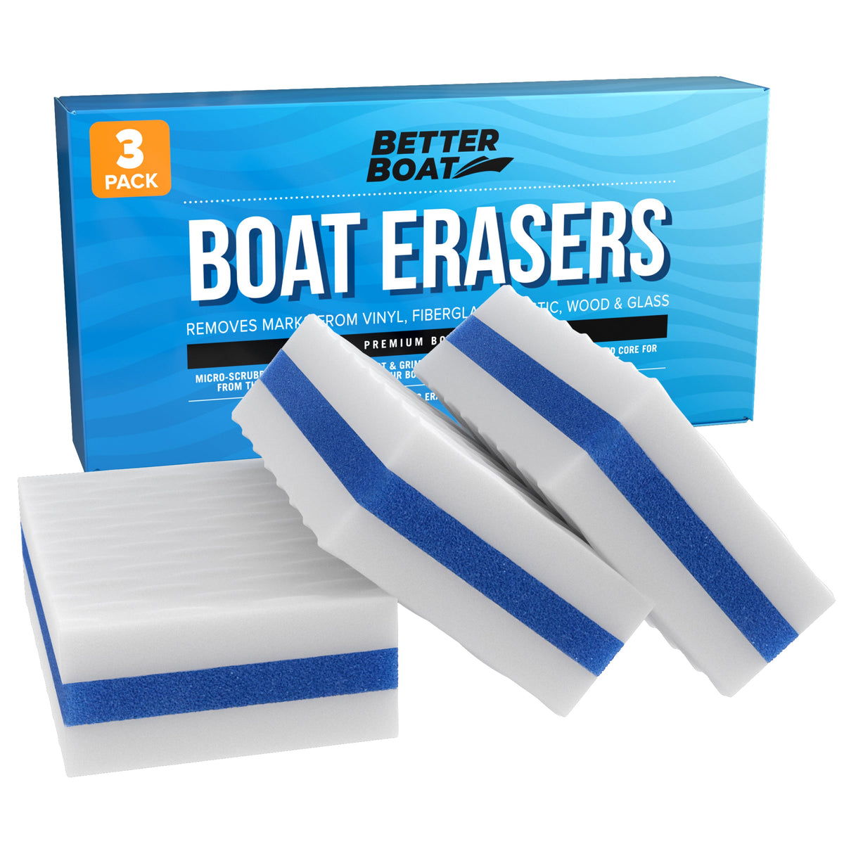 Boat Scuff Erasers