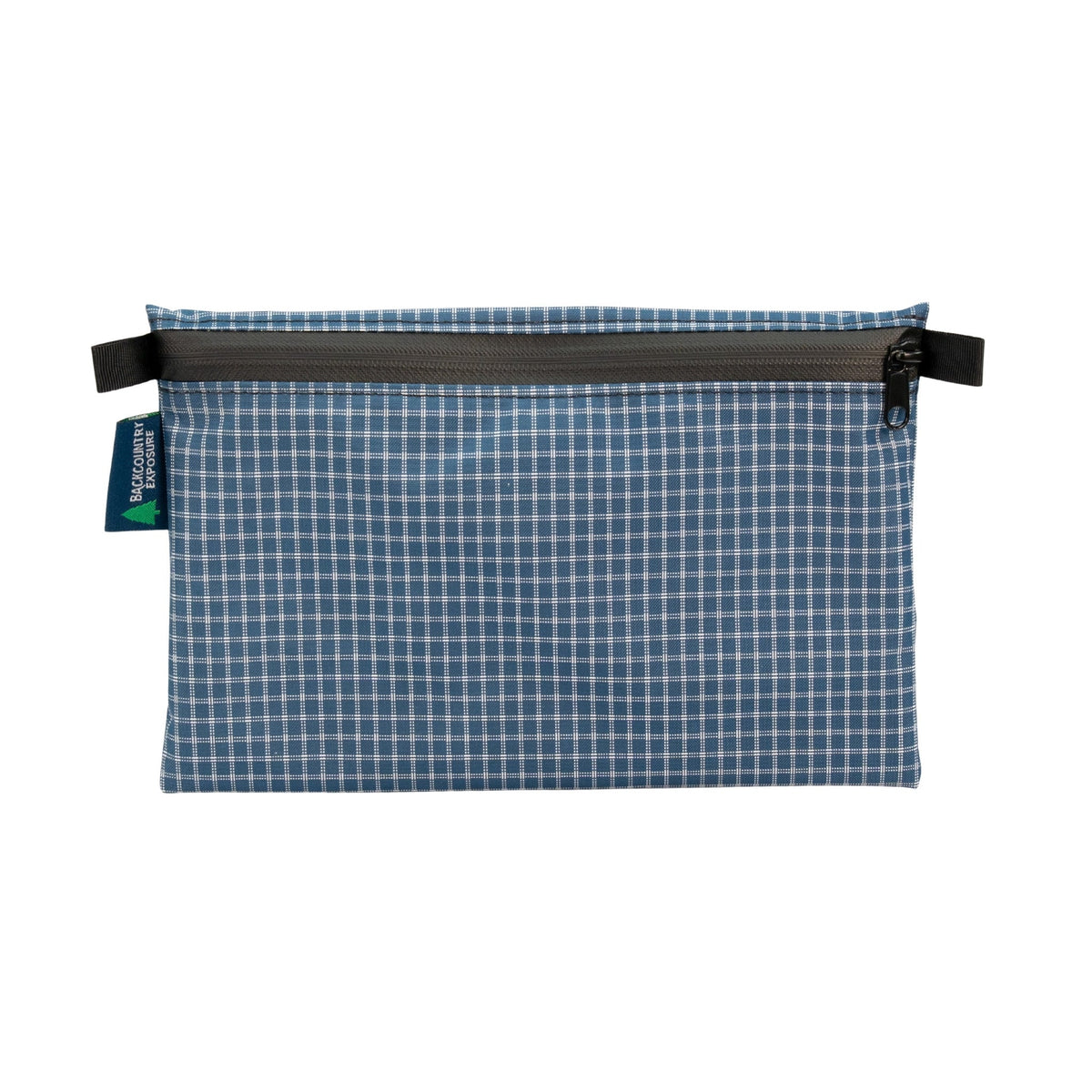 FLAT ZIPPER POUCHES