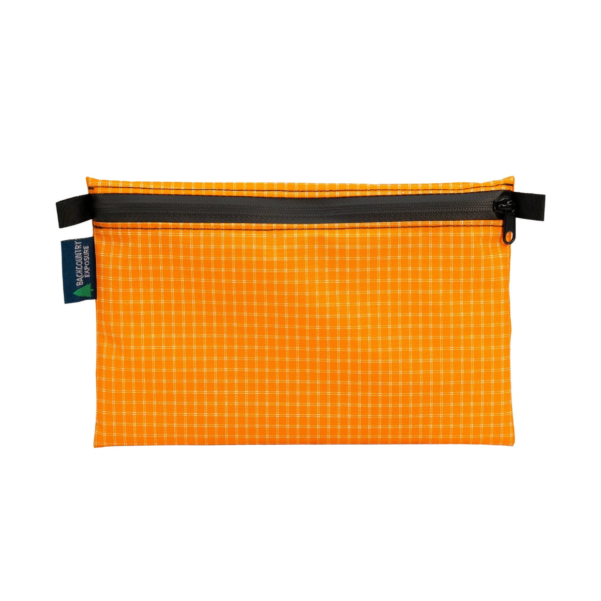 FLAT ZIPPER POUCHES