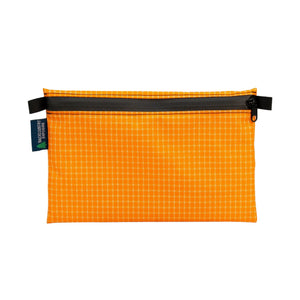 FLAT ZIPPER POUCHES