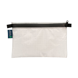 FLAT ZIPPER POUCHES