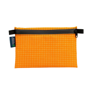 FLAT ZIPPER POUCHES