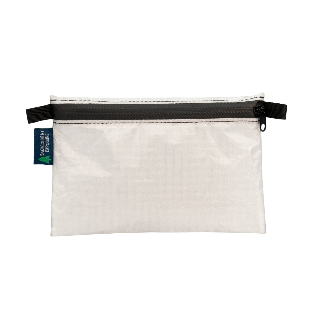 FLAT ZIPPER POUCHES