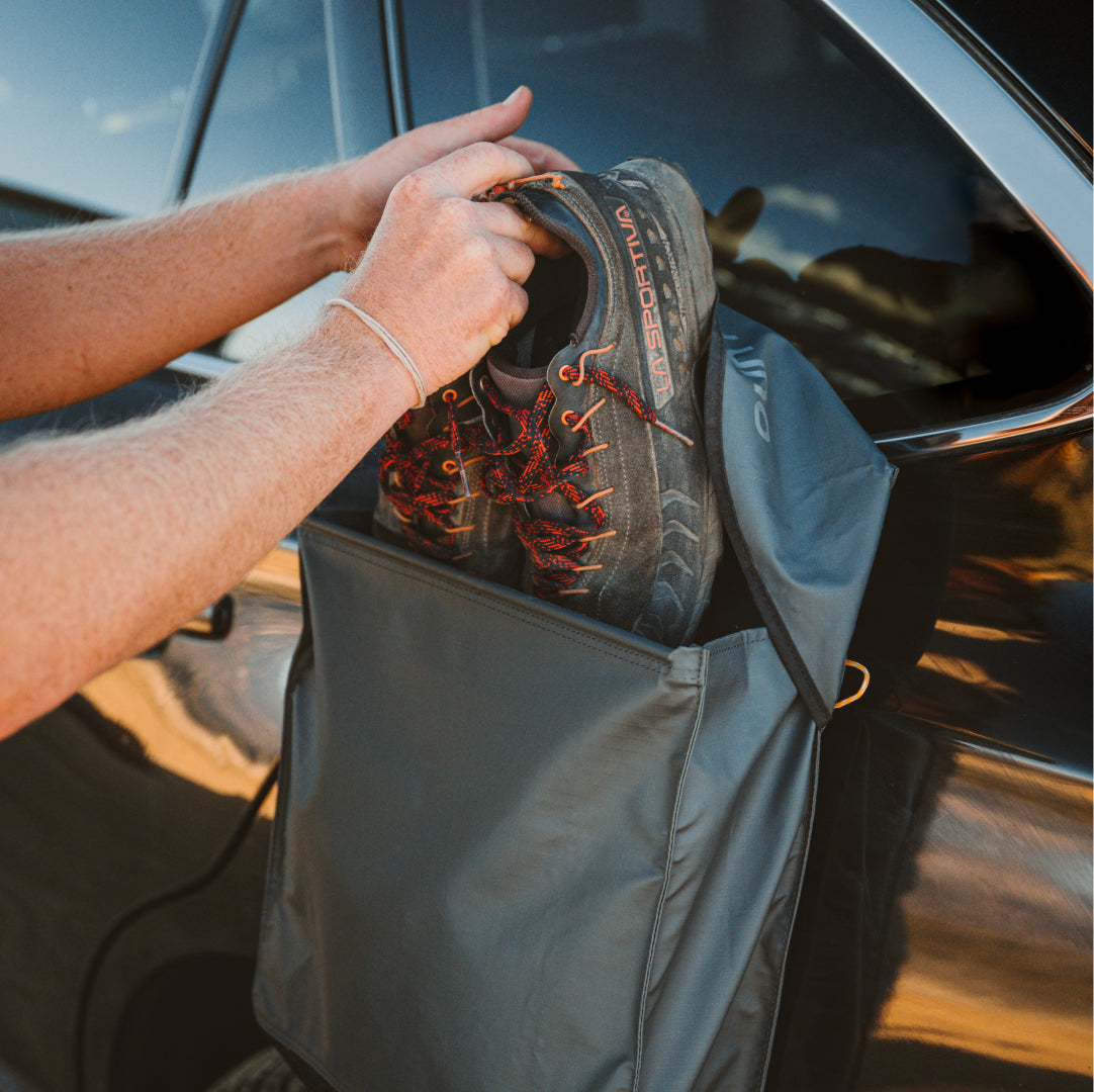 Gear &amp; Shoe Storage Bag