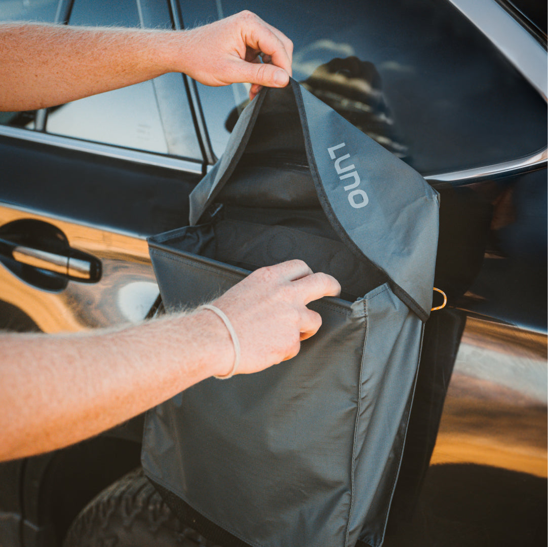 Gear &amp; Shoe Storage Bag