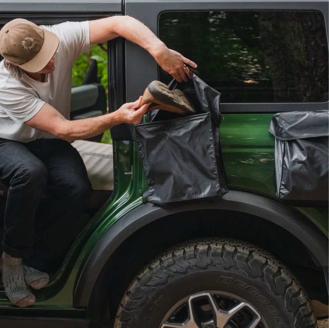Gear &amp; Shoe Storage Bag