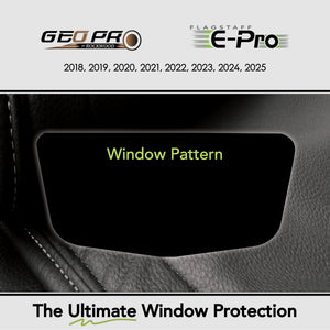 RV Shady for Geo Pro/E-Pro 2018-2026