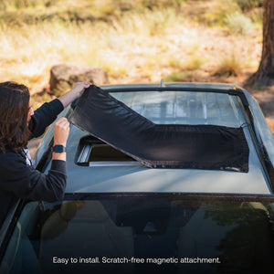 Sunroof Window Screen