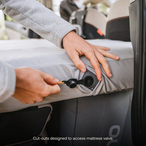 Fitted Mattress Sheet - Vehicle Mattress