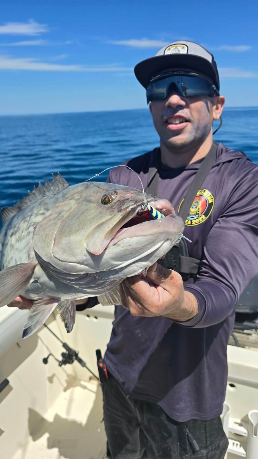 Submission Jigs - Sumo - Middleweight Slow Pitch Jigs