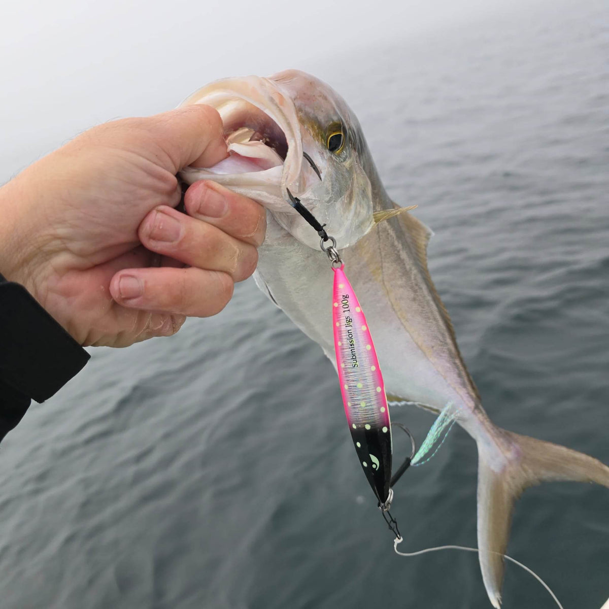 Submission Jigs - Javelin - Slow Pitch Jigs