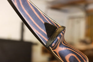 Calf Hair Arrow Rest (Recurve & Longbows)