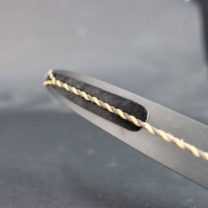 Recurve Bow String Groove Silencers