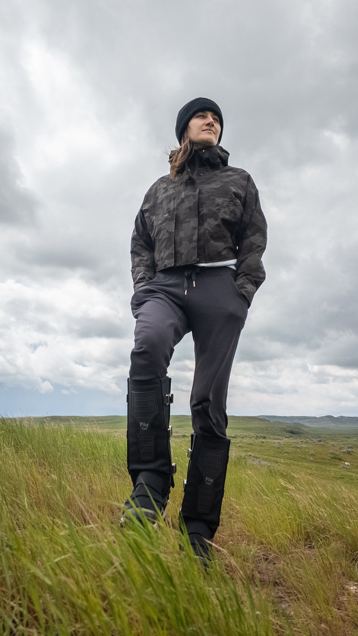 Pike Trail Snake Gaiters Leg Guards