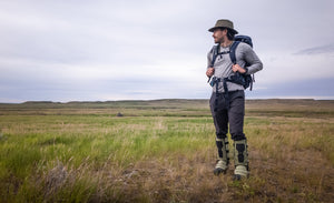 Pike Trail Snake Gaiters Leg Guards