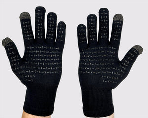 Pike Trail Water Resistance Seamless Gloves