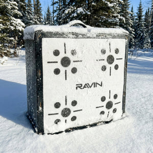 Ironman 650 Ravin Edition Crossbow Target