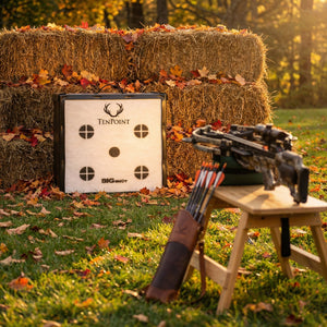 Ironman Kinetic 650 Ten Point Edition Crossbow Target