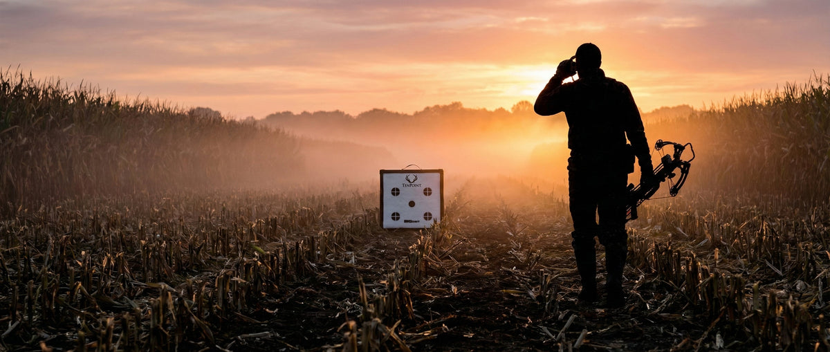 Ironman Kinetic 650 Ten Point Edition Crossbow Target