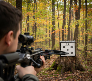 Ironman Kinetic 650 Ten Point Edition Crossbow Target