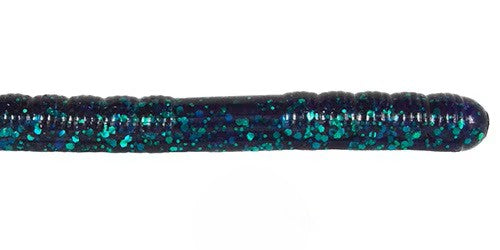 Ribbon Tail Worm 10" - Junebug