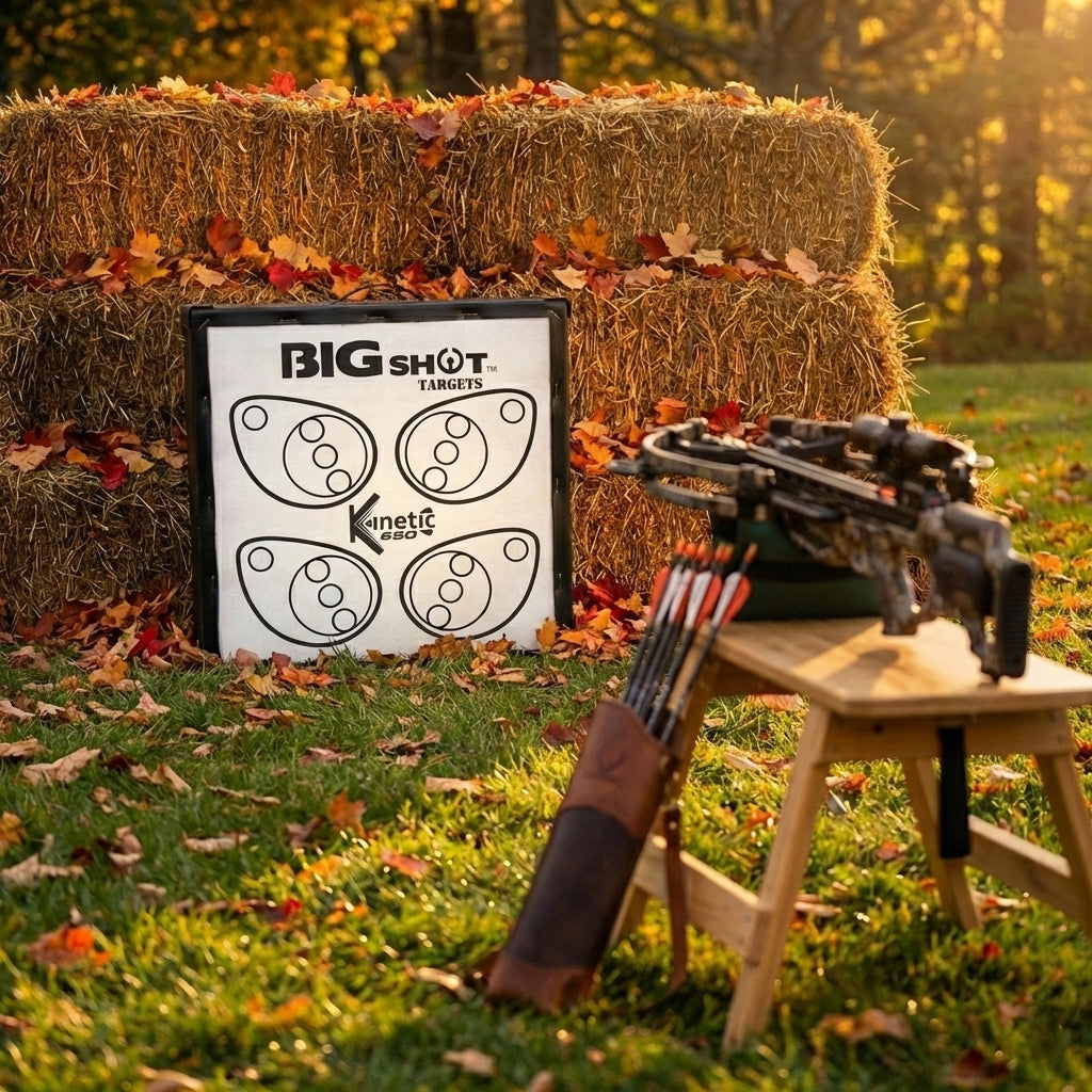 Kinetic 650 High Kinetic Energy Crossbow Target