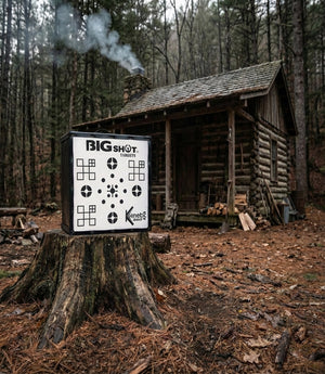 Kinetic 650 High Kinetic Energy Crossbow Target