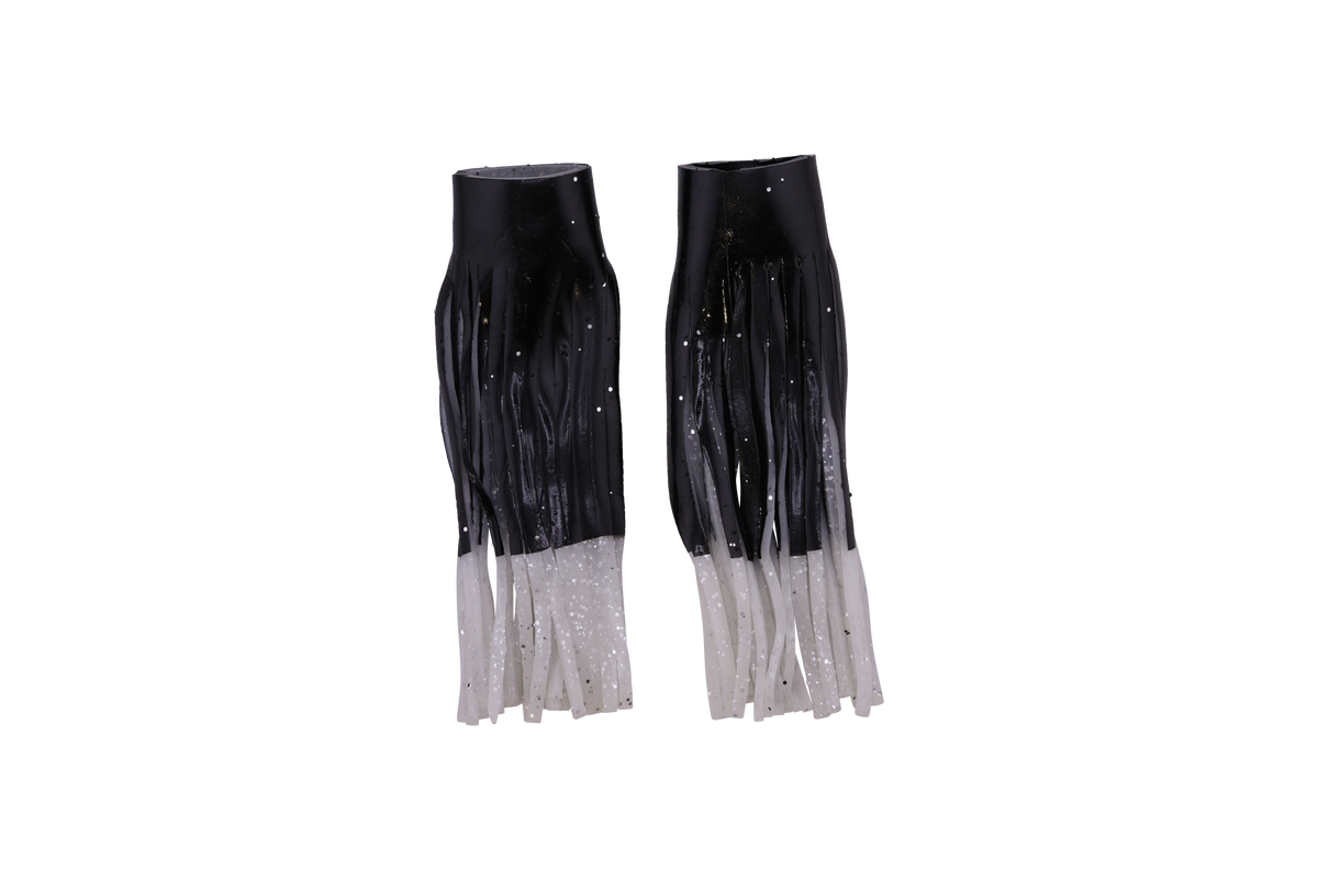 Kraken Skirted Tail Kit