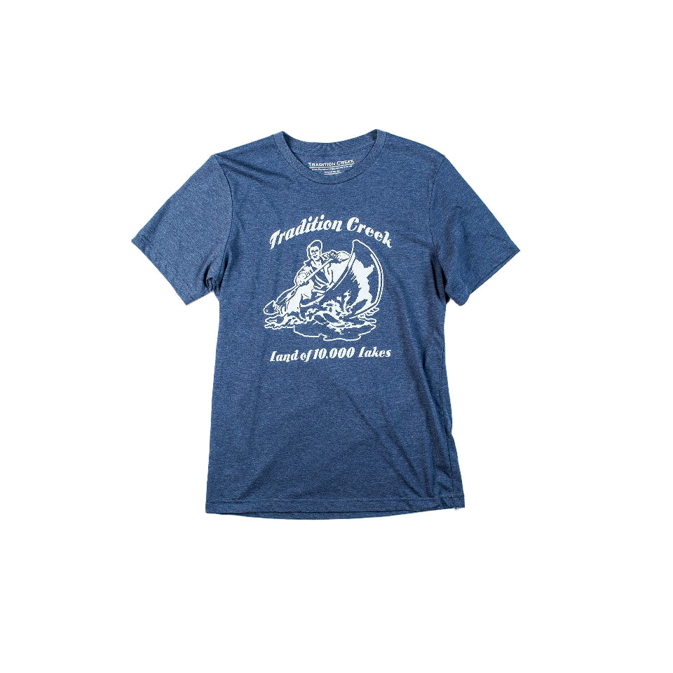 Land of 10K Lakes Shirt