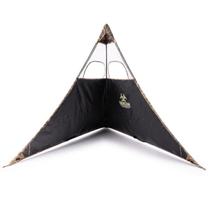 Hunting Blind - Mossy Oak Habitat