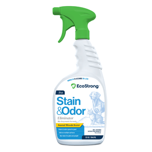 Pet Stain and Odor Eliminator