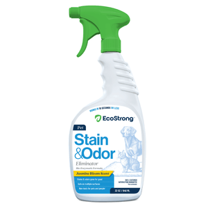 Pet Stain and Odor Eliminator