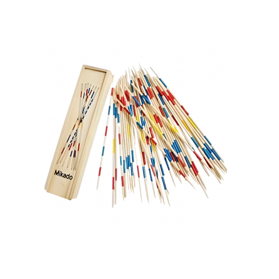Mikado Pick-Up Game