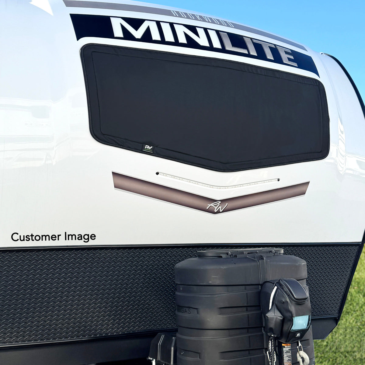 RV Shady for Rockwood Mini Lite / Flagstaff Micro Lite 2021-2026
