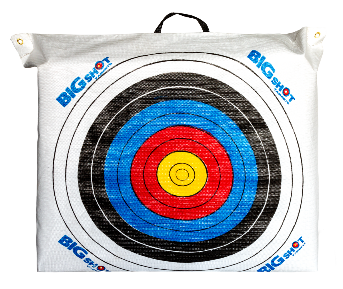Outdoor Range Bag Target