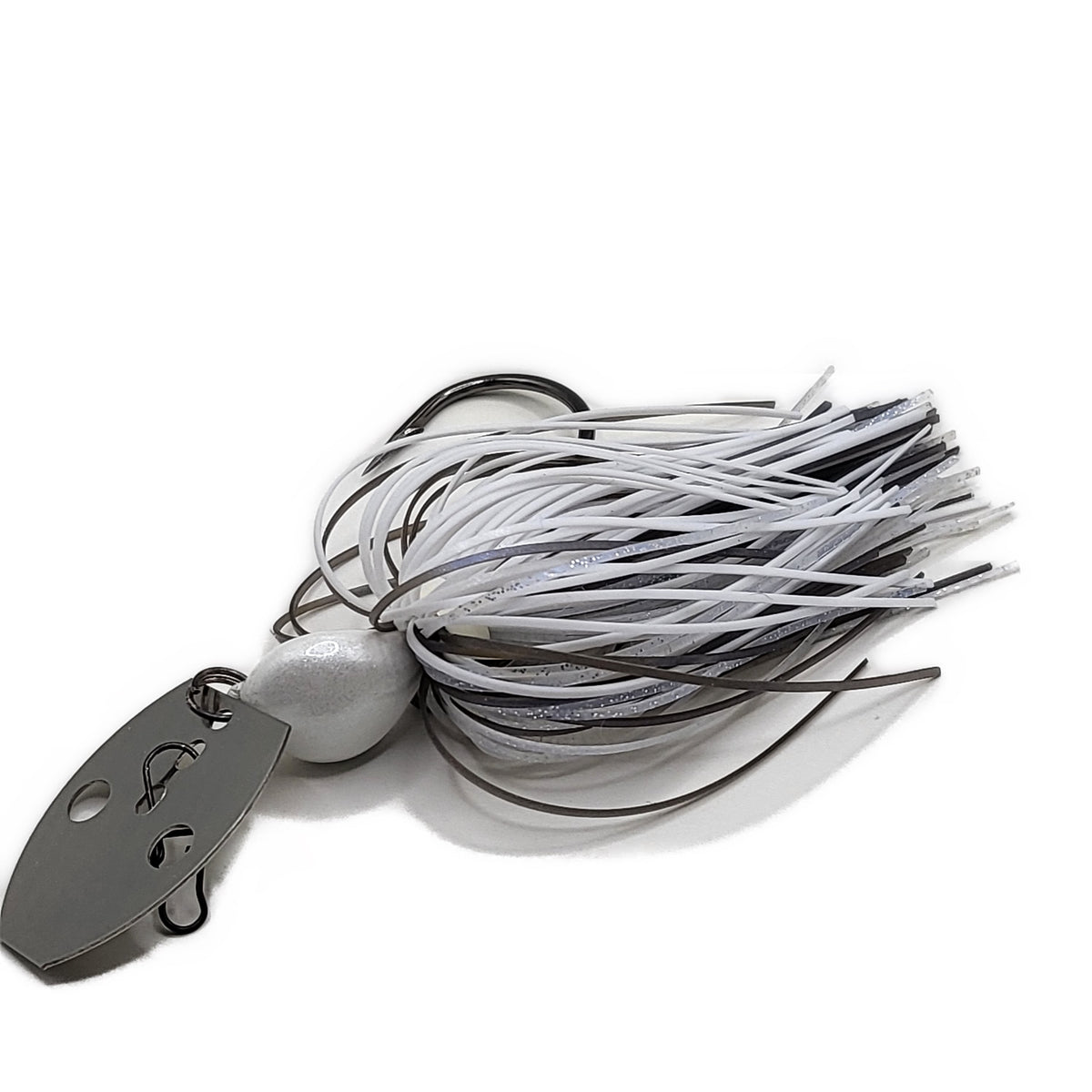 Chatter Jig  -  Natural Shad