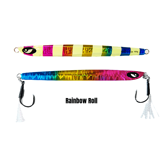 Submission Jigs - Ogre - Heavyweight Slow Pitch Jigs