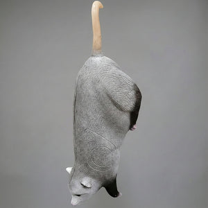 Real Wild 3D Hanging Opossum Archery Target