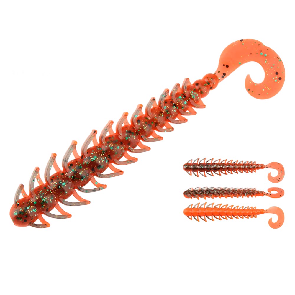 Centipede - Bugsy (Red / Green)